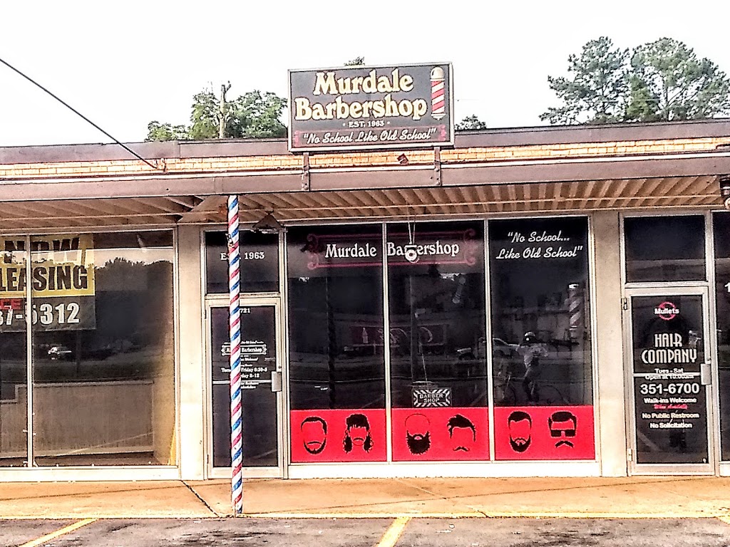 Murdale Barber Shop 62901