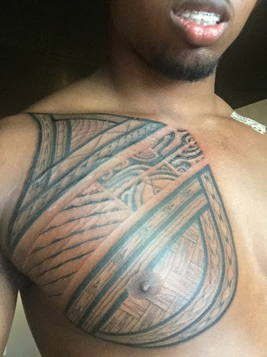 Explore i got your 6 tattoo ideas, creative tattoo ideas in Arlington, available at Urbans Tattoo & Piercing Studio