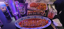 Plats et boissons du Restaurant japonais Pink Fizz à Paris - n°19