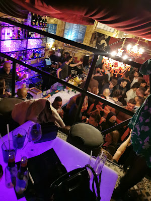 Los Parigos à Montpellier