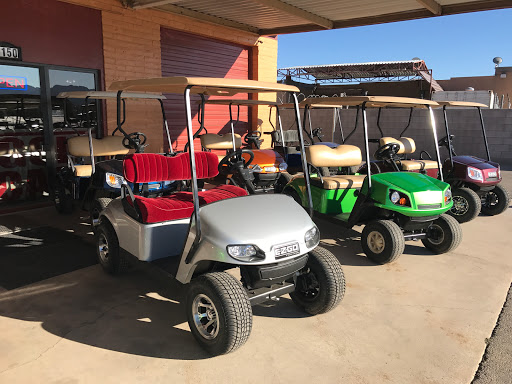 Best in the West Golf Cars
