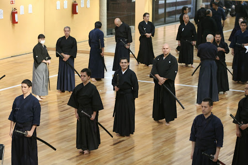 Centro México Asia. Aikido. iaido. idioma japonés. Estudio Pilates