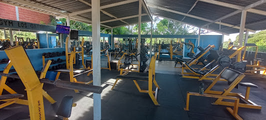 Los Gatos GYM - 2Q6F+6C6, Cabudare 3023, Lara, Venezuela