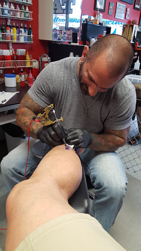 Explore sons tattoo ideas, creative tattoo ideas in Chicago, available at THE TAT CAVE