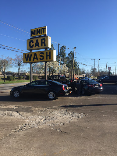 Car Wash «Minit Car Wash Inc», reviews and photos, 3207 E Main St, East Point, GA 30344, USA