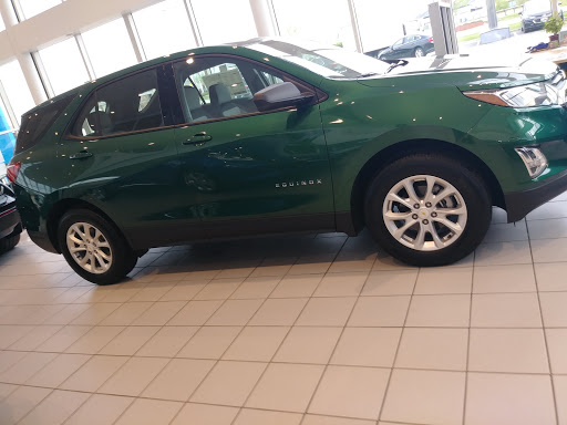 Chevrolet Dealer «Advantage Chevrolet of Hodgkins», reviews and photos, 9510 Joliet Rd, Hodgkins, IL 60525, USA