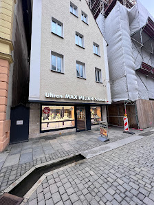 Maximilian Trauringe & Juwelier (Forchheim) Hauptstraße 26, 91301 Forchheim, Deutschland