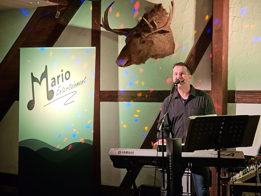 Mario Entertainment | Alleinunterhalter