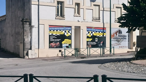 École de conduite Ju'nien à Saint-Junien, Haute-Vienne