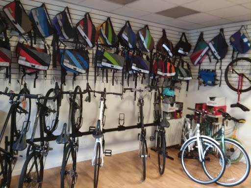 Bicycle Repair Shop «JOYRIDE BIKES», reviews and photos, 70-8 60th St, Ridgewood, NY 11385, USA