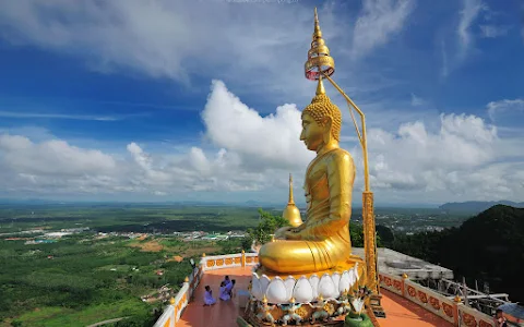 Viewpoint at Tiger Cave Temple image