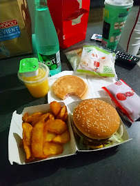 Plats et boissons du Restauration rapide McDonald's à Les Ulis - n°3