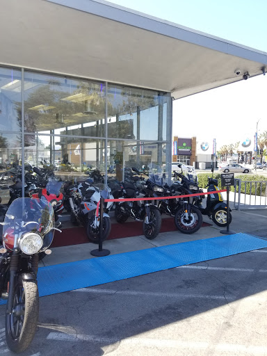 BMW Motorcycle Dealer «San Jose BMW Motorcycles», reviews and photos, 1990 W San Carlos St, San Jose, CA 95128, USA