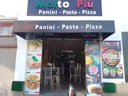 Molto più Panini pasta pizza