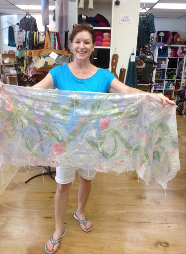 Yarn Store «Four Purls Yarn Shop», reviews and photos, 334 3rd St NW, Winter Haven, FL 33881, USA