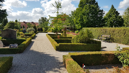 Frederikssund Kirkegård