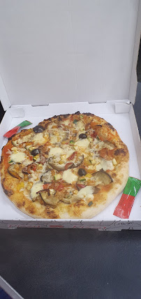 Plats et boissons du Pizzas à emporter La pazz'a Papa à Pontcharra - n°18