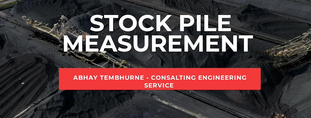 Abhay Tembhurne- Stock Pile Measurements