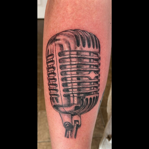 Explore forearm tattoo ideas for women, creative tattoo ideas in Copperas Cove, available at Black Moon Tattoo Company