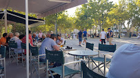 Atmosphère du Restaurant Café des Arts à Saint-Tropez - n°14