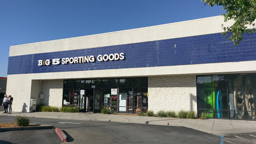 Big 5 Sporting Goods - San Mateo, 2825 S El Camino Real, San Mateo, CA 94403, USA, 