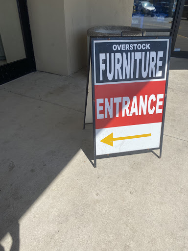 Furniture Store «Overstock Furniture», reviews and photos, 6200 Little River Turnpike, Alexandria, VA 22312, USA
