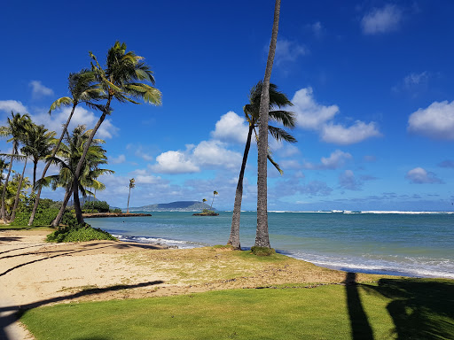 Kāhala Beach