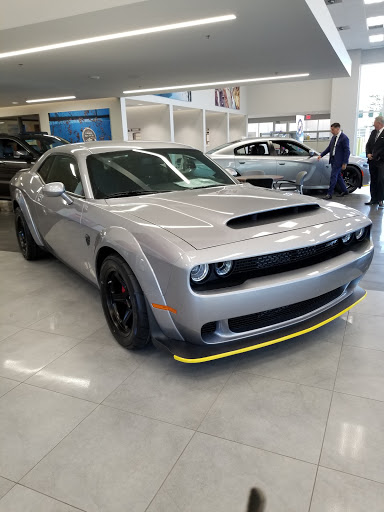 Chrysler Dealer «AutoNation Chrysler Dodge Jeep Ram North Savannah», reviews and photos, 1100 Chatham Pkwy, Savannah, GA 31405, USA