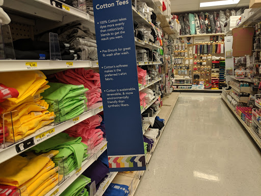 Fabric Store «Jo-Ann Fabrics and Crafts», reviews and photos, 375 W Main St Ste E, Woodland, CA 95695, USA