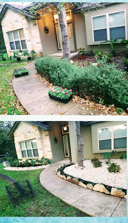 Landscaping and mowing
