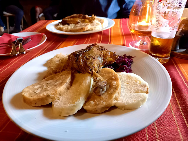 Recenze na Hostinec Na Rychtě v Liberec - Restaurace