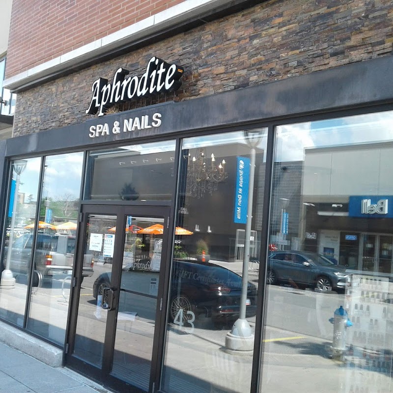 Aphrodite Spa & Nails