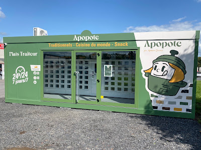 Apopote à Orchies