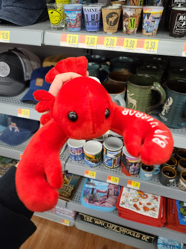 Department Store «Walmart Supercenter», reviews and photos, 17 Myrick St, Lamoine, ME 04605, USA