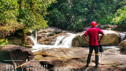 Sungai Sedim Jeram Terbaik