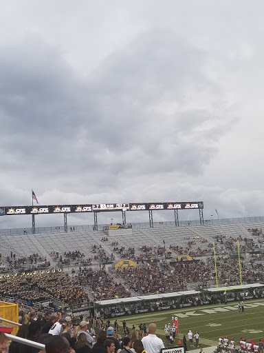 Stadium «Spectrum Stadium», reviews and photos, 4465 Knights Victory Way, Orlando, FL 32816, USA