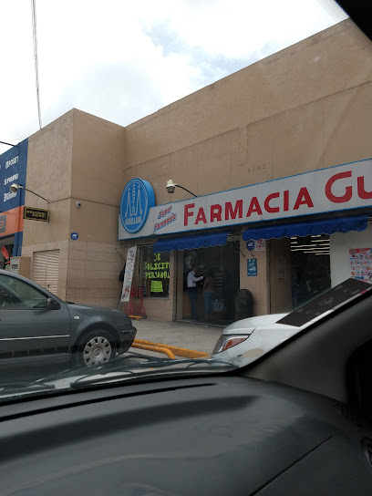Farmacia Guadalajara Sa De Cv Suc Valle Dorado