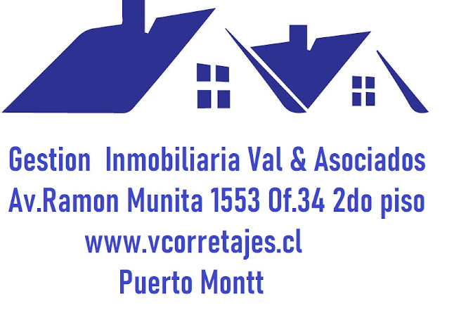 Opiniones de Gestión Inmobiliaria Val & Asociados SPA en Puerto Montt - Agencia inmobiliaria