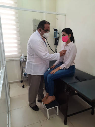 Dr Vintimilla Médico Internista Medicina Interna en Machala