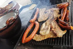 Tacos de carne asada "Los tres carnales" image