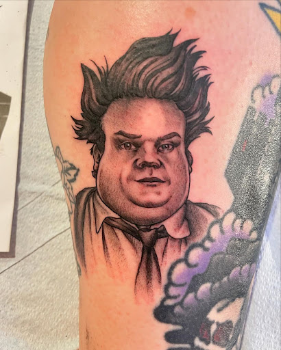 Explore trinity tattoo ideas, creative tattoo ideas in Virginia Beach, available at Studio Evolve