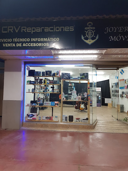 CRV Reparaciones