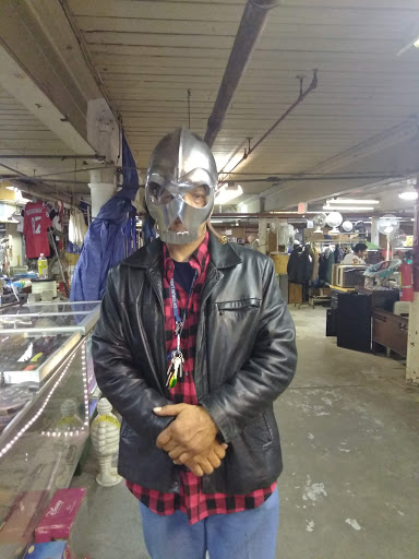 Flea Market «Southcoast Flea Market», reviews and photos, 251 Brook St, New Bedford, MA 02745, USA