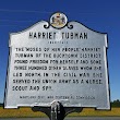 Site of Harriet Tubman Childhood Home