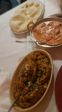 Curry du Restaurant indien Maharani à Lille - n°19