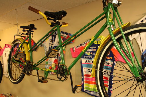 Bicycle Repair Shop «Bicycle Clinic Llc», reviews and photos, 8650 Old Kings Rd S, Jacksonville, FL 32217, USA