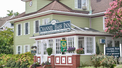 Channel Bass Inn Bed & Breakfast - Restaurant
