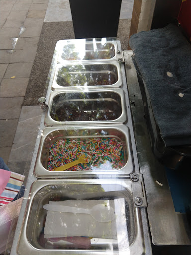 Helados del paseo C&C