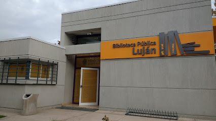 Biblioteca Lía Ruth 'yuyi' Truglio (ex Biblioteca Pública Luján de Cuyo) YUYITECA