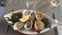 Huître du Restaurant de fruits de mer Restaurant de L'Ile Benoist à Courseulles-sur-Mer - n°9